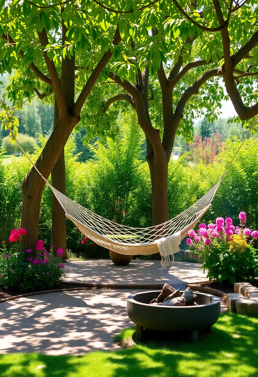21 English Cottage Garden Ideas That Will Transform Your Backyard into a Fairy Tale! - 12. Sun-Drenched Sitting Areas