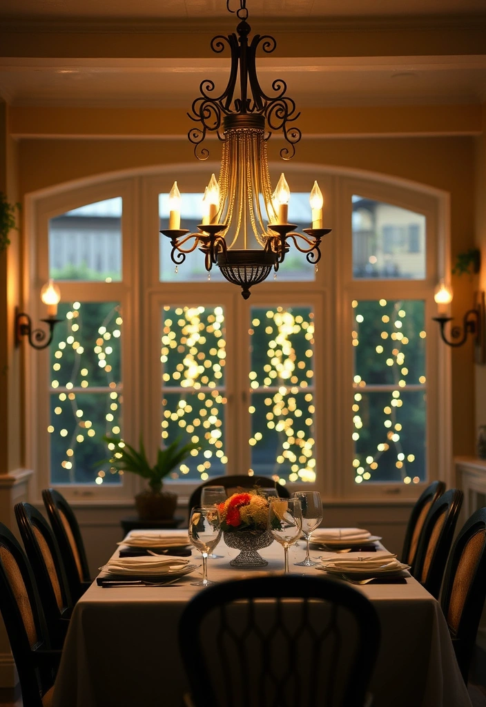 21 English Cottage Style Decor Ideas That Will Make You Feel Like You’ve Stepped Into a Storybook! - 6. Soft Lighting Fixtures