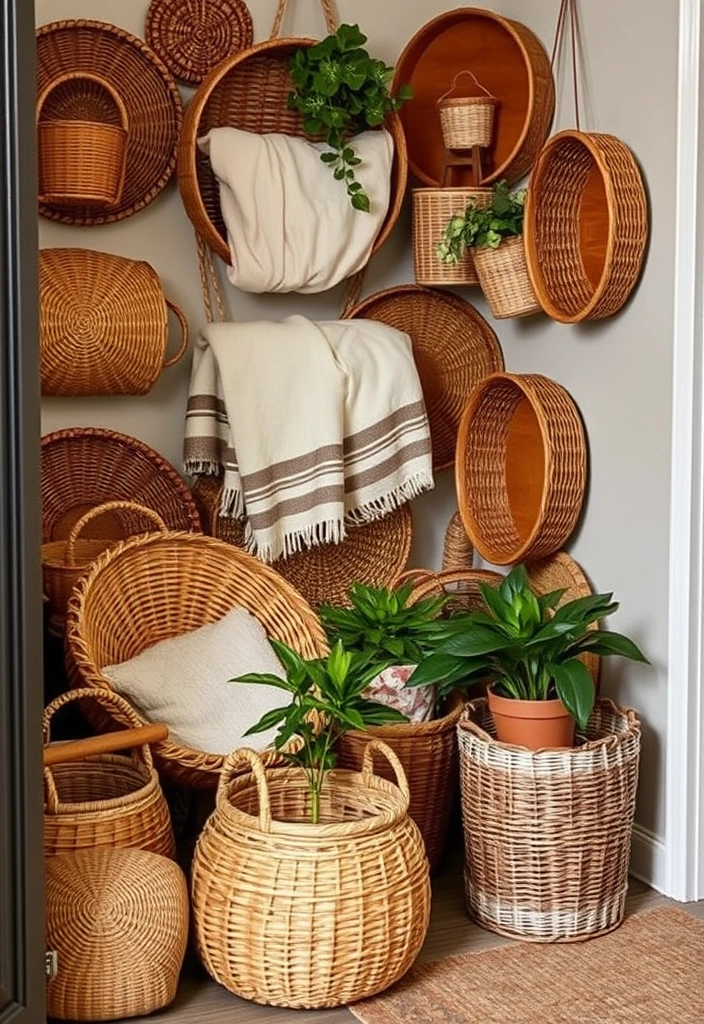 21 English Cottage Style Decor Ideas That Will Make You Feel Like You’ve Stepped Into a Storybook! - 8. Quaint Knick-Knacks