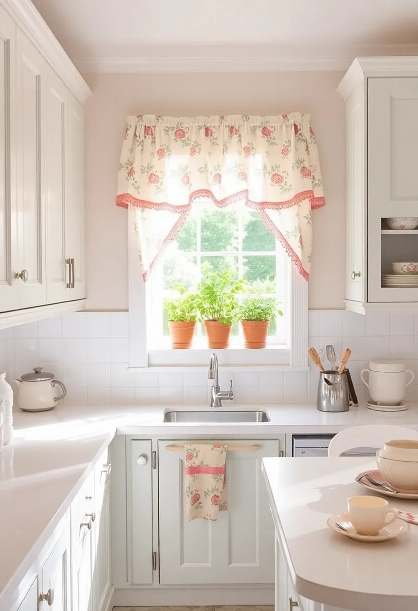 Transform Your Space: 21 English Cottage Kitchens Design Tips You Can't Afford to Miss! - 1. Embrace Soft Color Palettes